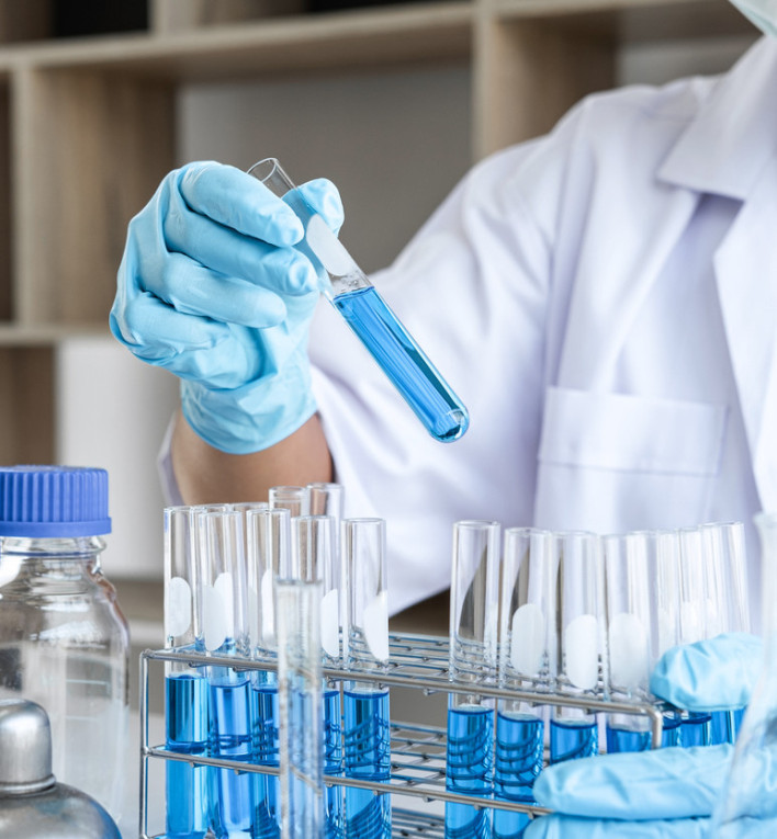 Labolatory image - W Bionesis nieustannie dÄÅ¼ymy do kreowania innowacyjnych rozwiÄzaÅ, ktÃ³re wpÅywajÄ na jakoÅÄ opieki zdrowotnej globalnie.